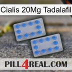 Cialis 20Mg Tadalafil 20
